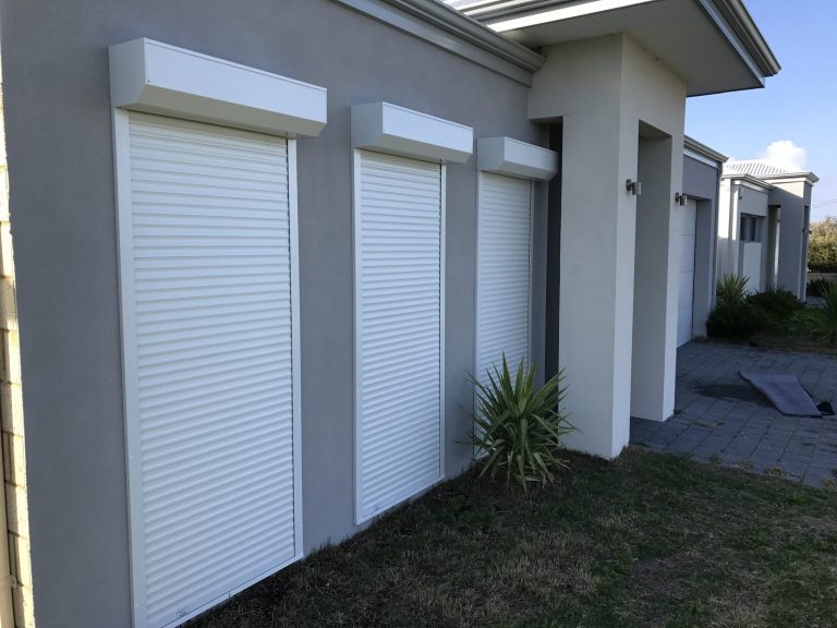 Quick Tips about Roller Shutters