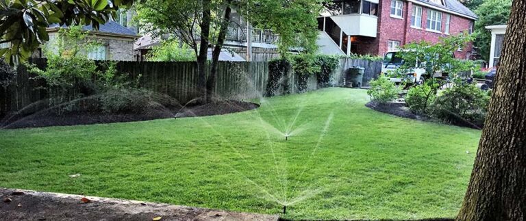 Why Should You Hire Sprinkler System Experts?