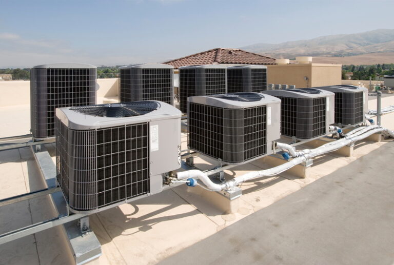 A Breath Of Fresh Air: The Impact Of Rooftop Platforms On HVAC Systems