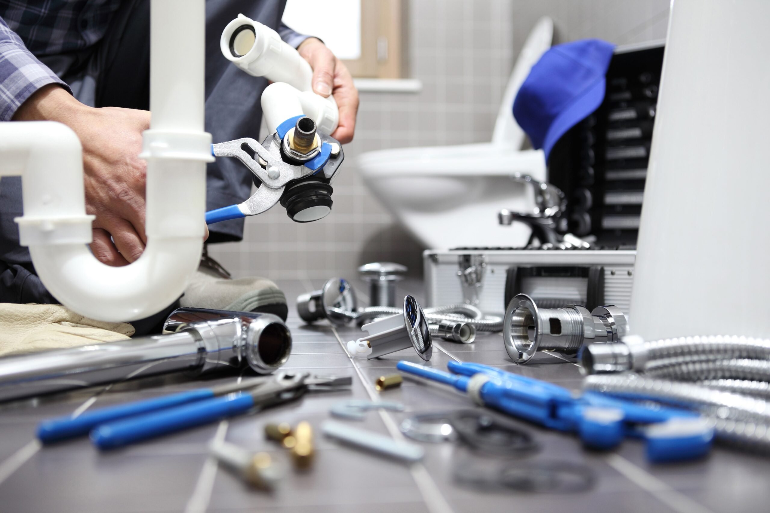 Common Household Issues That Require Professional Plumbing Attention