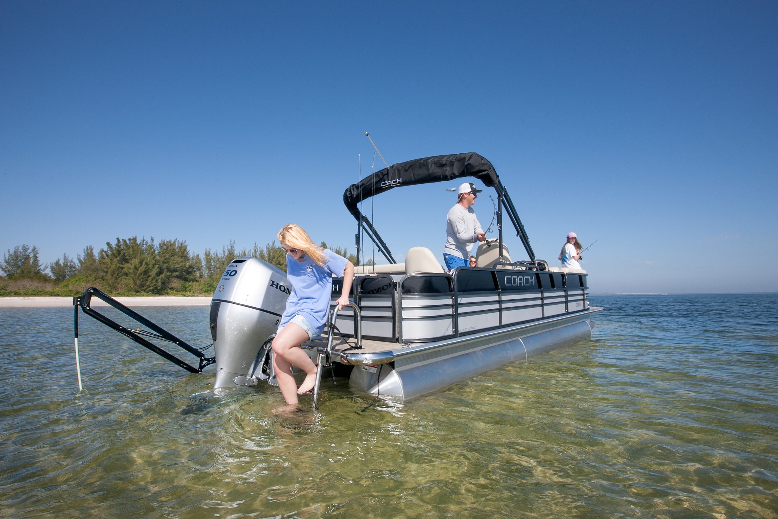 The Significance Of A Specialised Pontoon Anchoring System For Stable Boat Positioning